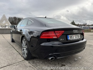 Audi A7 C7 2012