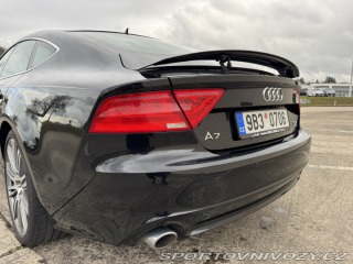 Audi A7 C7 2012