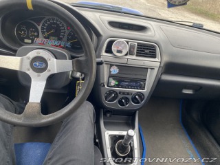 Subaru Impreza WRX 2002