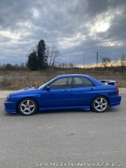 Subaru Impreza WRX 2002