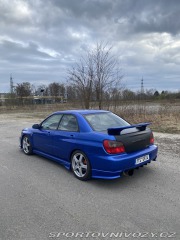 Subaru Impreza WRX 2002