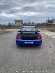 Subaru Impreza WRX 2002