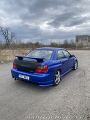 Subaru Impreza WRX 2002