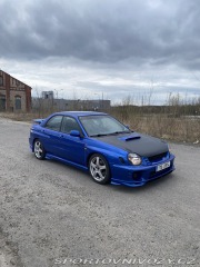 Subaru Impreza WRX 2002