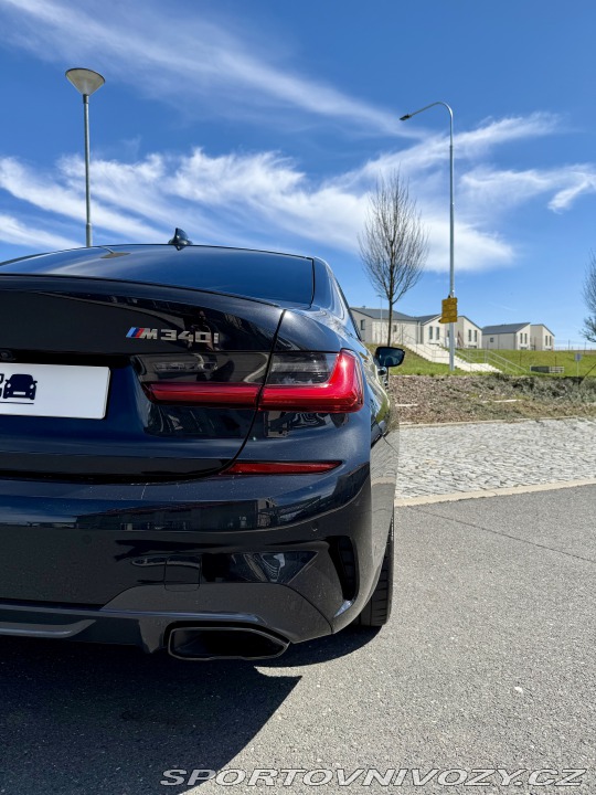 BMW 3 m340i 285kw Individual 2020