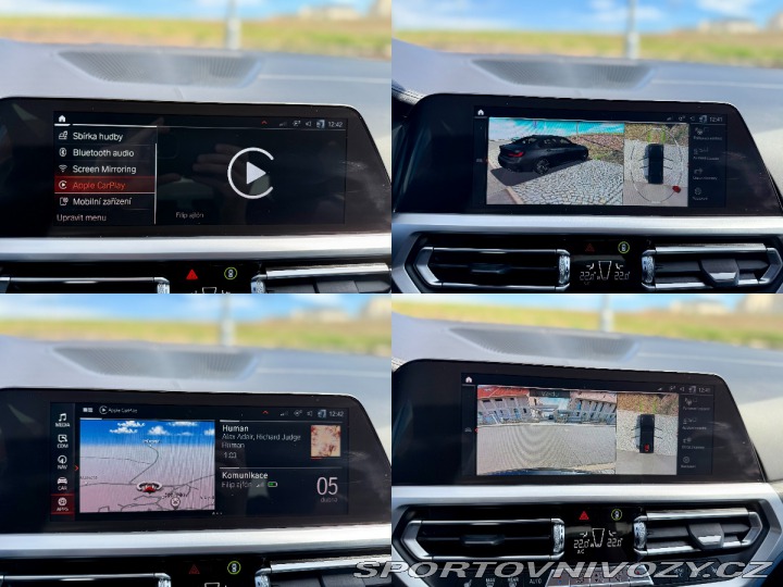 BMW 3 m340i 285kw Individual 2020