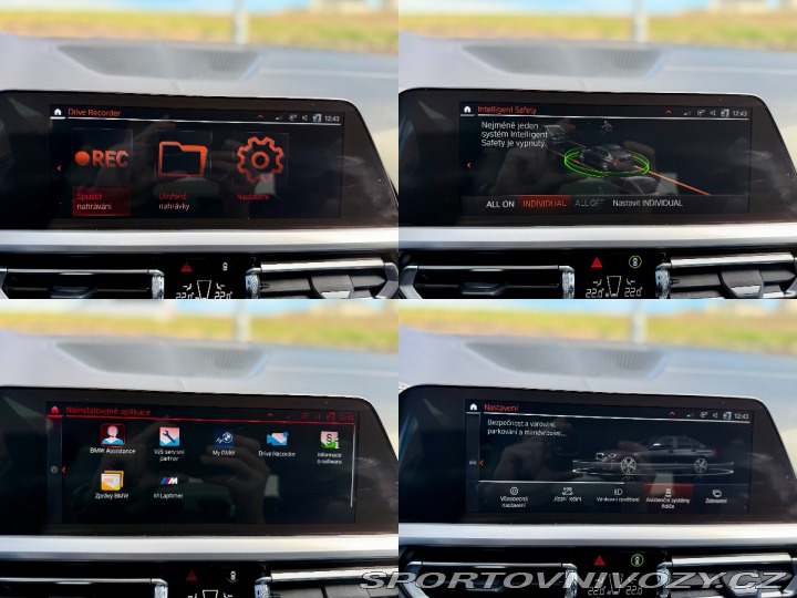 BMW 3 m340i 285kw Individual 2020