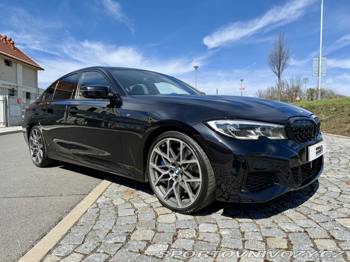 BMW 3 m340i 285kw Individual 2020