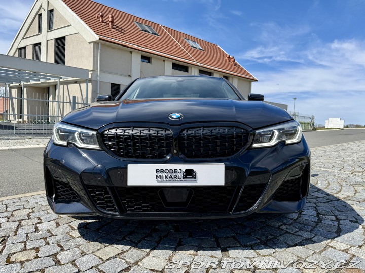 BMW 3 m340i 285kw Individual 2020