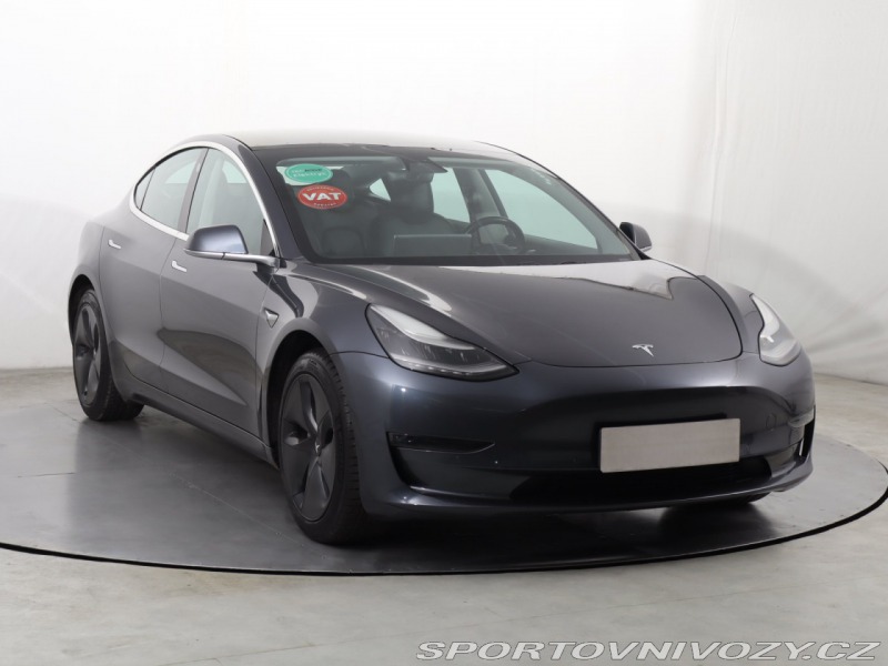 Tesla Model 3 Long Range 4WD 78kWh
