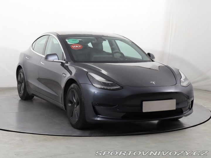 Tesla Model 3 Long Range 4WD 78kWh 2019