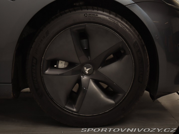 Tesla Model 3 Long Range 4WD 78kWh 2019