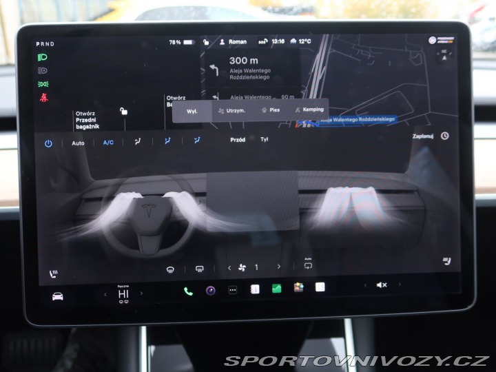 Tesla Model 3 Long Range 4WD 78kWh 2019