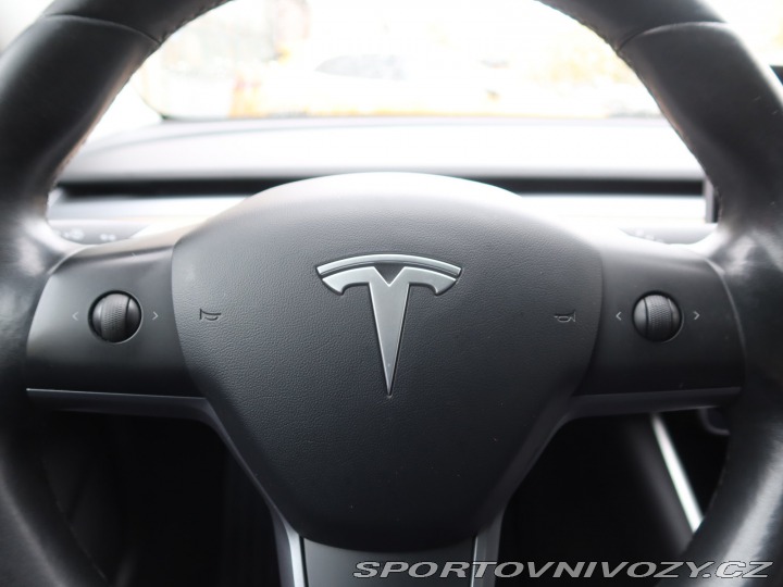 Tesla Model 3 Long Range 4WD 78kWh 2019