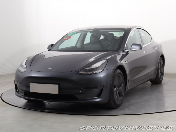Tesla Model 3 Long Range 4WD 78kWh 2019