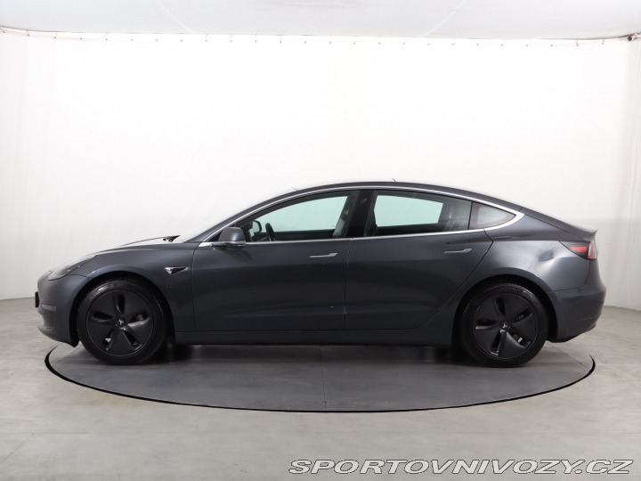 Tesla Model 3 Long Range 4WD 78kWh 2019
