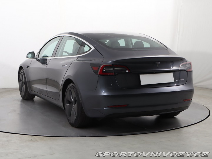 Tesla Model 3 Long Range 4WD 78kWh 2019
