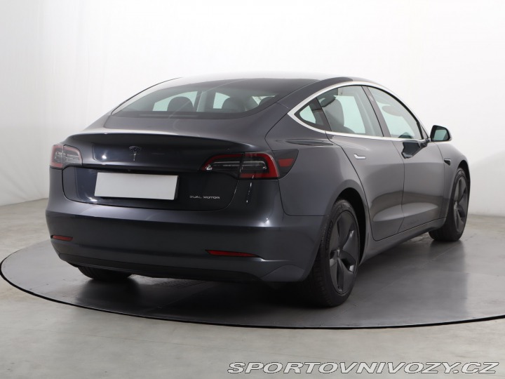 Tesla Model 3 Long Range 4WD 78kWh 2019