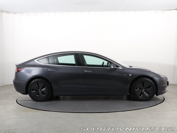 Tesla Model 3 Long Range 4WD 78kWh 2019
