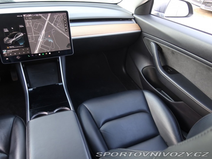 Tesla Model 3 Long Range 4WD 78kWh 2019