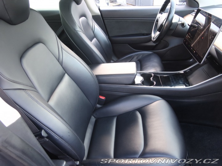 Tesla Model 3 Long Range 4WD 78kWh 2019