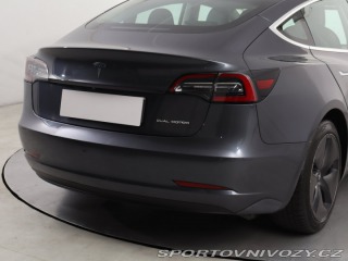 Tesla Model 3 Long Range 4WD 78kWh 2019