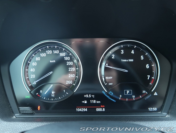 BMW 2 218i 2018