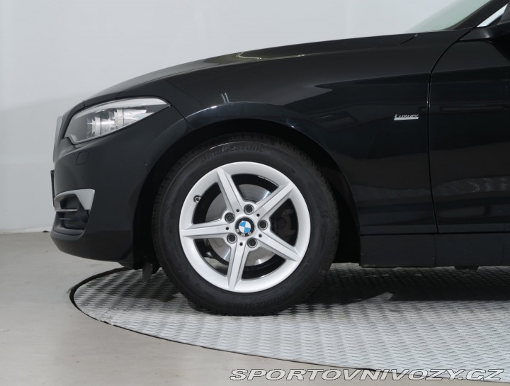 BMW 2 218 i 2018
