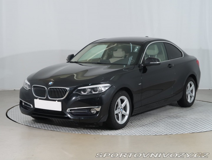 BMW 2 218i 2018