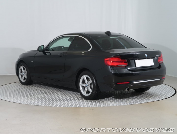 BMW 2 218 i 2018