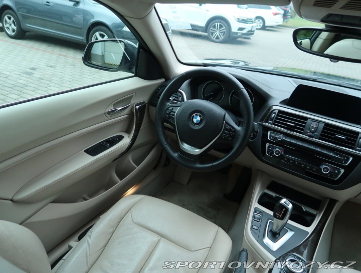 BMW 2 218 i 2018
