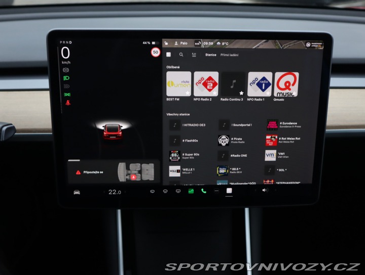 Tesla Model 3 Std Range Plus 52kWh 2019