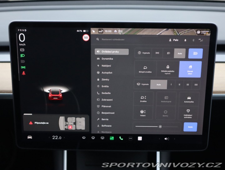 Tesla Model 3 Std Range Plus 52kWh 2019