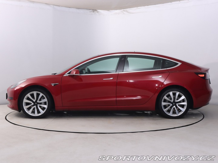 Tesla Model 3 Std Range Plus 52kWh 2019