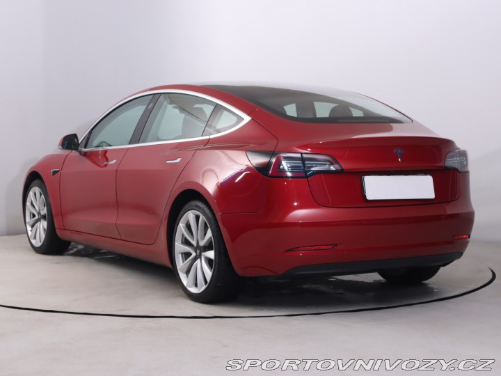 Tesla Model 3 Std Range Plus 52kWh 2019