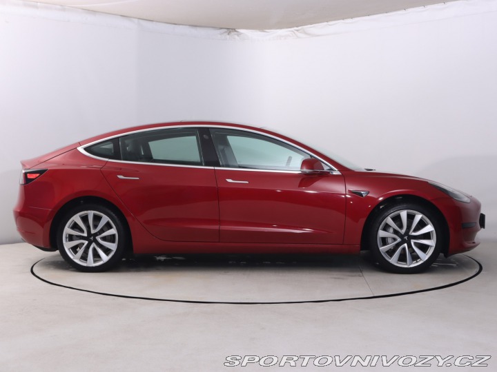 Tesla Model 3 Std Range Plus 52kWh 2019