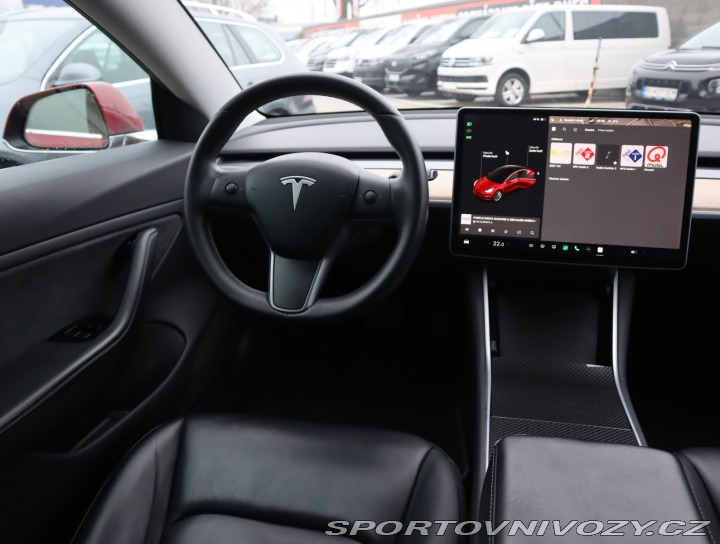 Tesla Model 3 Std Range Plus 52kWh 2019