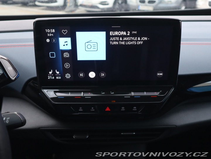 Volkswagen ID.5 GTX GTX (82 kWh) 2022