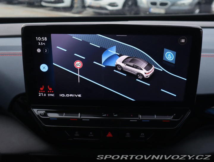 Volkswagen ID.5 GTX GTX (82 kWh) 2022