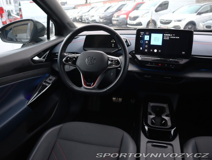 Volkswagen ID.5 GTX GTX (82 kWh) 2022