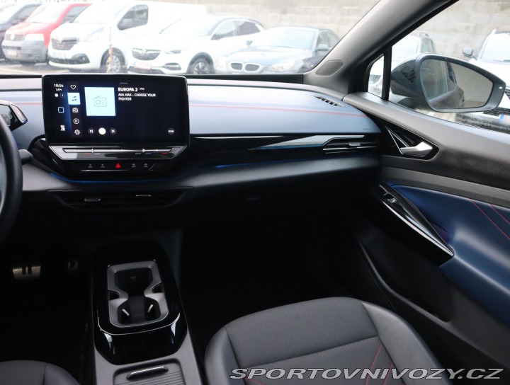 Volkswagen ID.5 GTX GTX (82 kWh) 2022