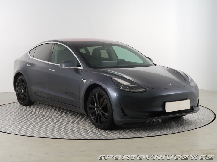 Tesla Model 3 Long Range 4WD 78kWh 2019