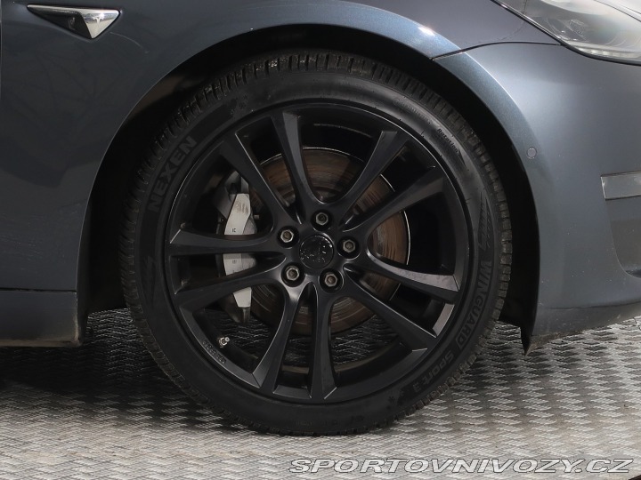 Tesla Model 3 Long Range 4WD 78kWh 2019