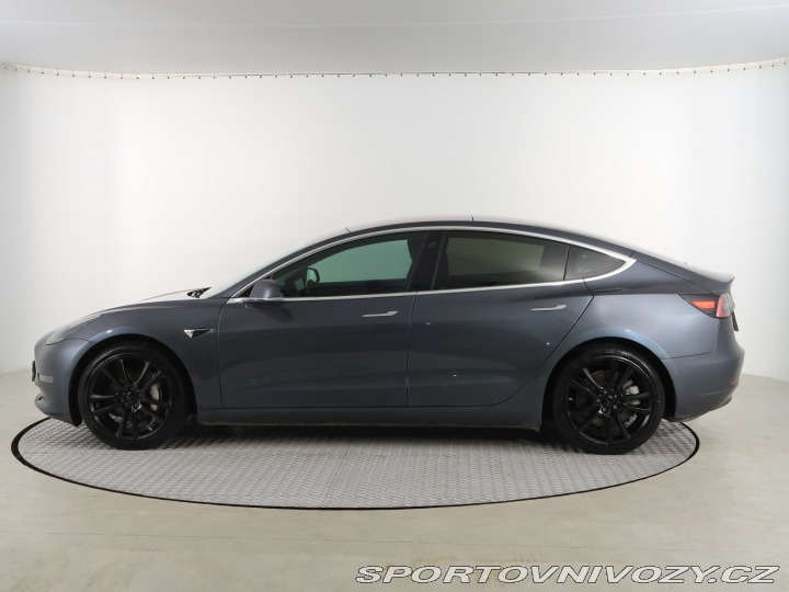 Tesla Model 3 Long Range 4WD 78kWh 2019