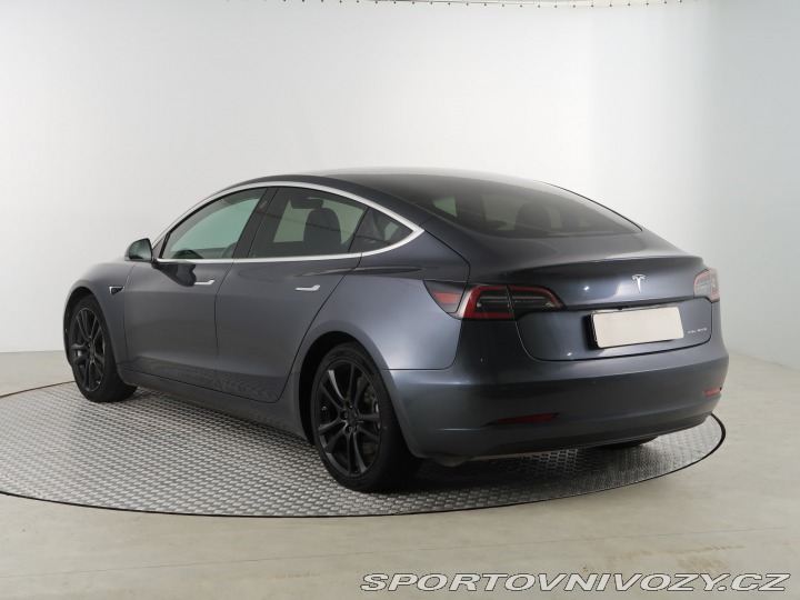 Tesla Model 3 Long Range 4WD 78kWh 2019