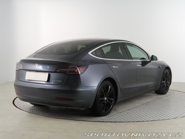 Tesla Model 3 Long Range 4WD 78kWh 2019