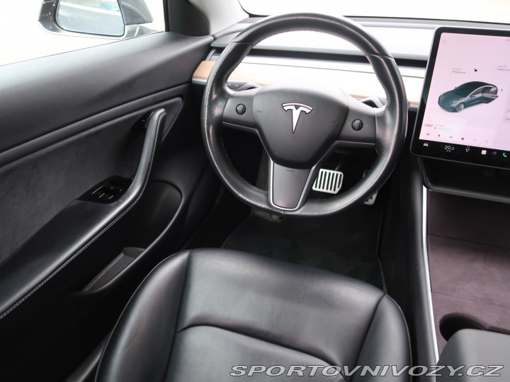 Tesla Model 3 Long Range 4WD 78kWh 2019