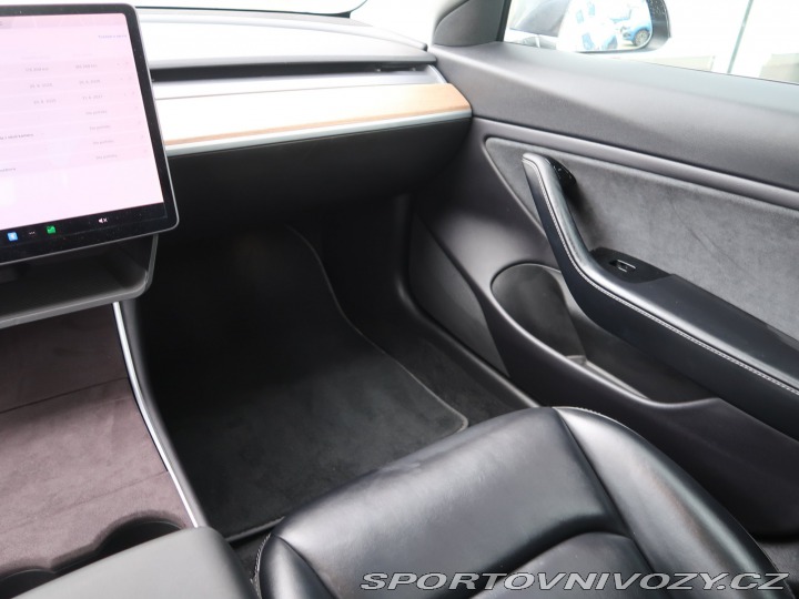 Tesla Model 3 Long Range 4WD 78kWh 2019