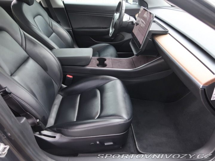 Tesla Model 3 Long Range 4WD 78kWh 2019