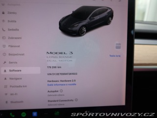 Tesla Model 3 Long Range 4WD 78kWh 2019